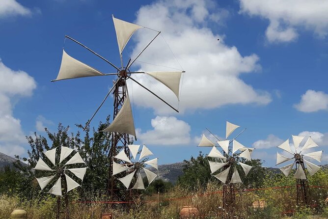 PRIVATE-Zeus Cave-Knossos-Olive oil Factory-Traditional Villages. - A quick look at Malia and Heraklion