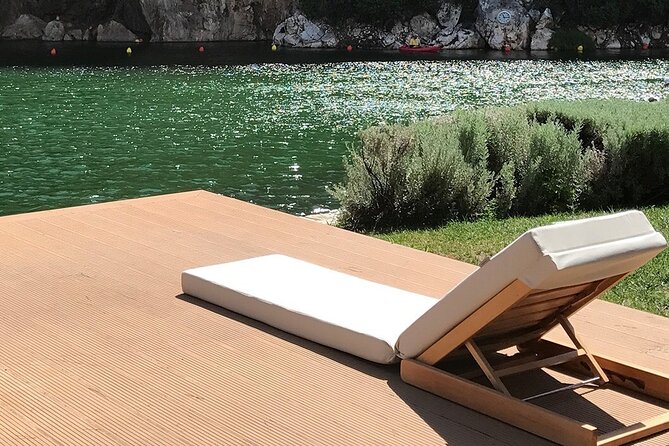 Relax Day: Thermal Lake, Olive Oil Tasting & Poseidon Temple Tour - How the timing works in real life