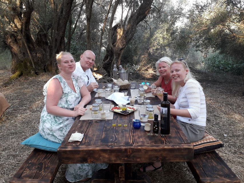 Rethymno: Olive Oil Tasting with Cretan Food Pairing - Who Will Enjoy This Experience Most