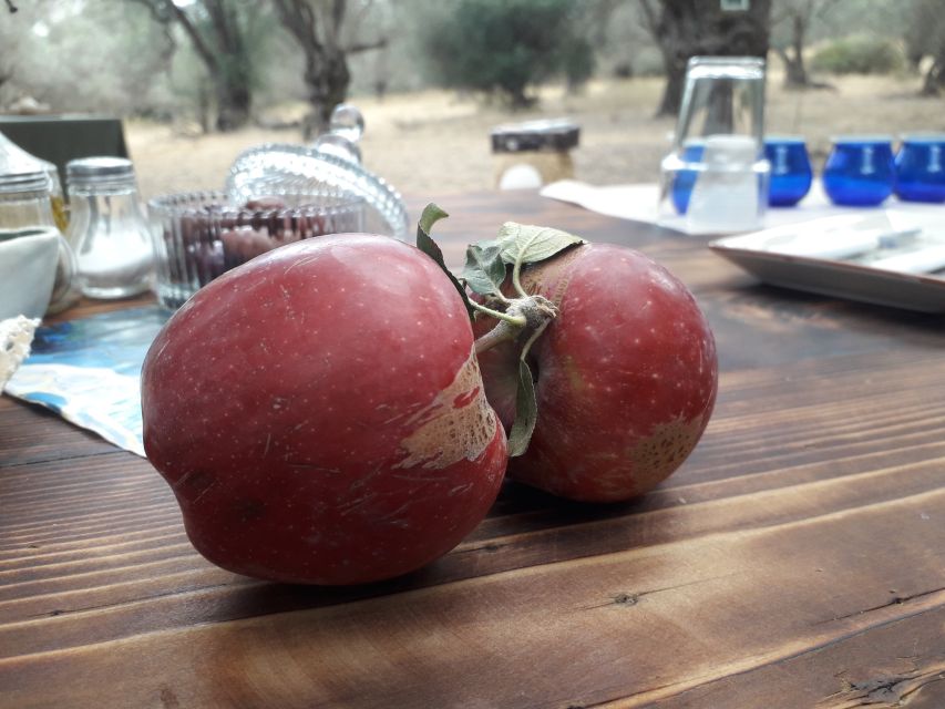 Rethymno: Olive Oil Tasting with Cretan Food Pairing - Aspassia and the Small-Group Feel