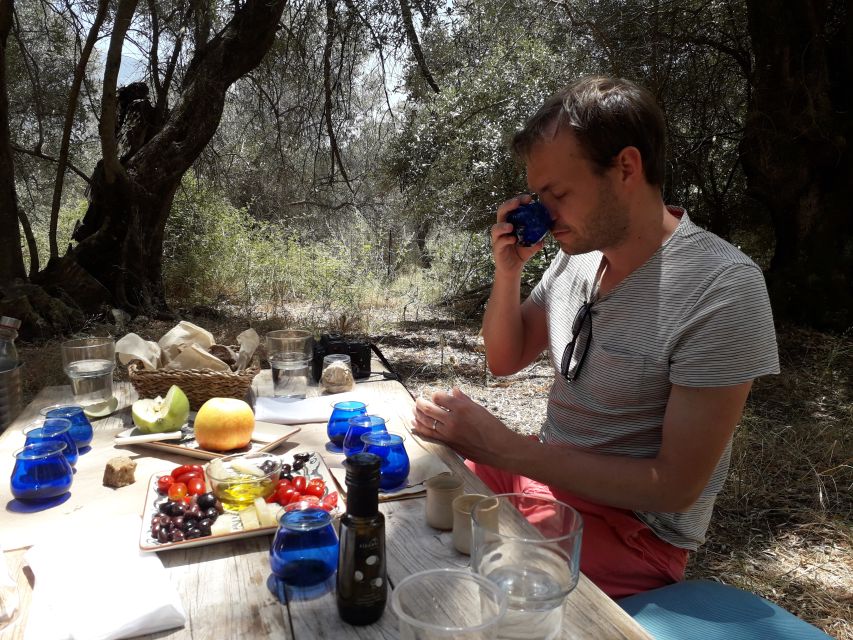 Rethymno: Olive Oil Tasting with Cretan Food Pairing - What the $107 Price Includes