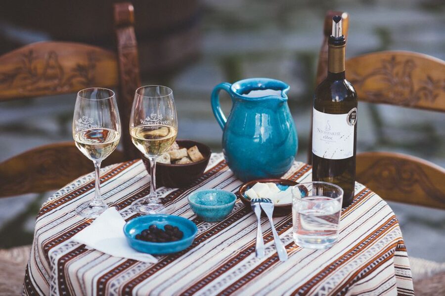 Rethymno: Private Winery & Olive Oil Tasting Tour with Lunch - What $365 per person really covers
