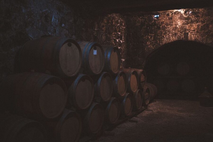 Rethymno: Private Winery & Olive Oil Tasting Tour with Lunch - Starting with Cretan olive oil at Kanakis
