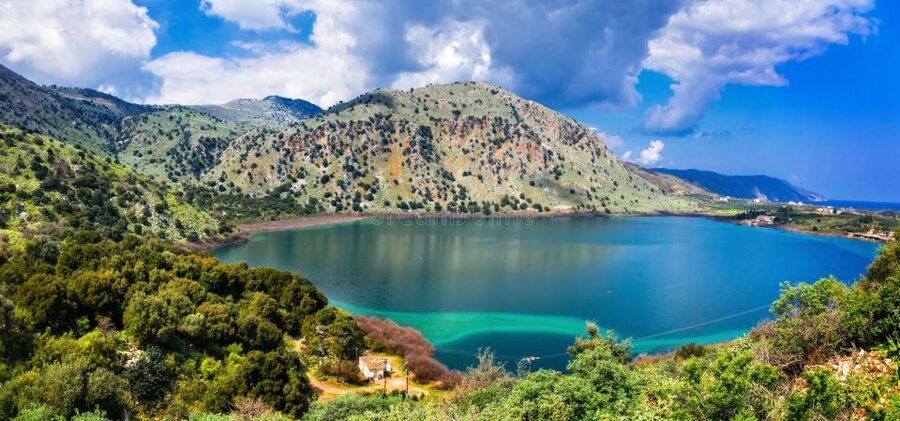 Rethymnon: Kournas Lake, Argyroupolis, and Olive Oil Tour - Key points to know before booking