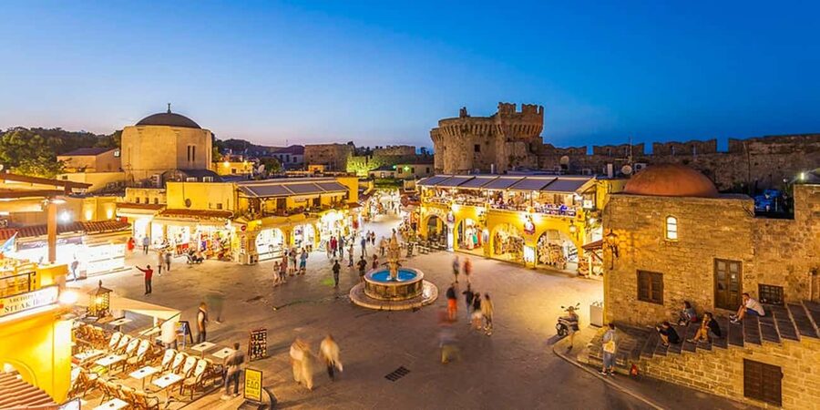 Rhodes: Island Round Tour With Wine Olive Oil, Honey Tasting - What kind of Rhodes day is this?