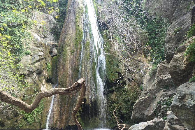 Richtis Waterfall, History, Azoria, OliveTasting, NorthCoast - Azoria, an ancient site still being uncovered