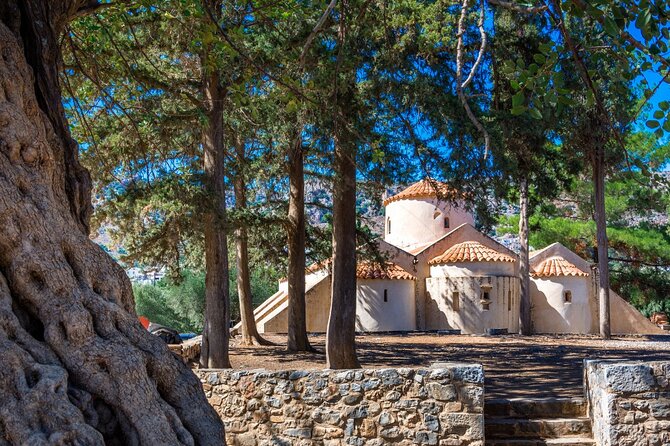 Road-trip to Lasithi, Zeus Cave, Vidiani, Krasi & Olive Mill Farm - What this Lasithi road trip is really like