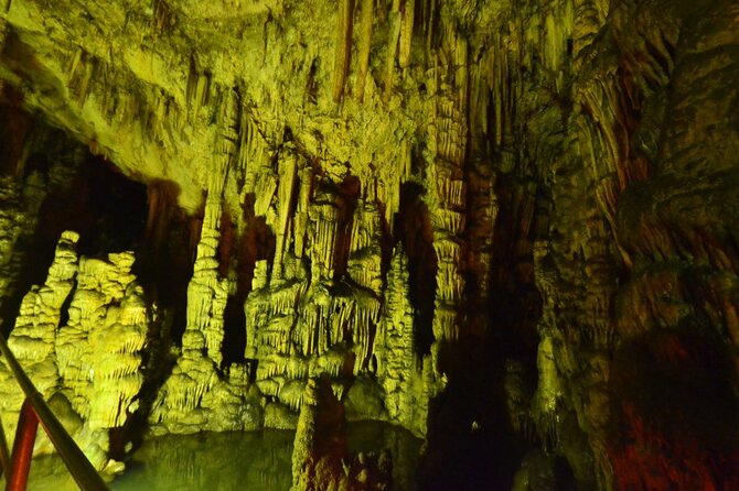 Road-trip to Lasithi, Zeus Cave, Vidiani, Krasi & Olive Mill Farm - The guide can turn a busy route into a good day