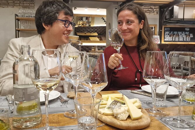 Rome Tasting Experience: Wine, Olive Oil and Local Bites - Three Lazio wines with a clear food-pairing plan