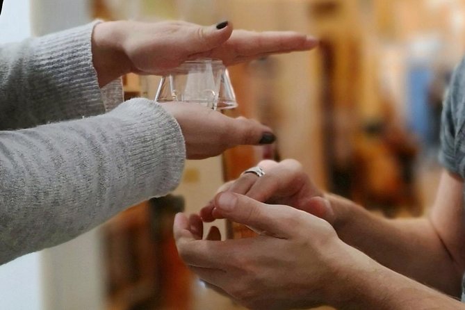 Rome Tasting Experience: Wine, Olive Oil and Local Bites - Is two hours enough for Rome?