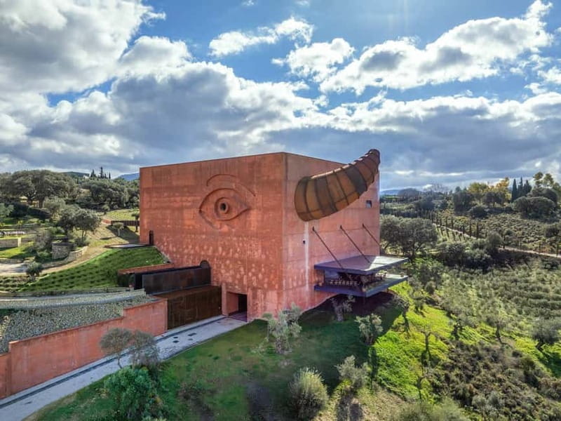 Ronda: LA Almazara LA Organic, Olive Oil Museum and Tasting - Staying for lunch on the terrace