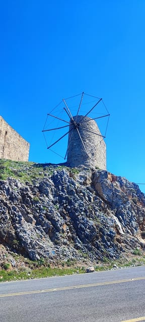 Safari:Lasithi plateau, Mythology park,olive oil tasting - Krasi, the ancient plane tree, and a useful photo stop