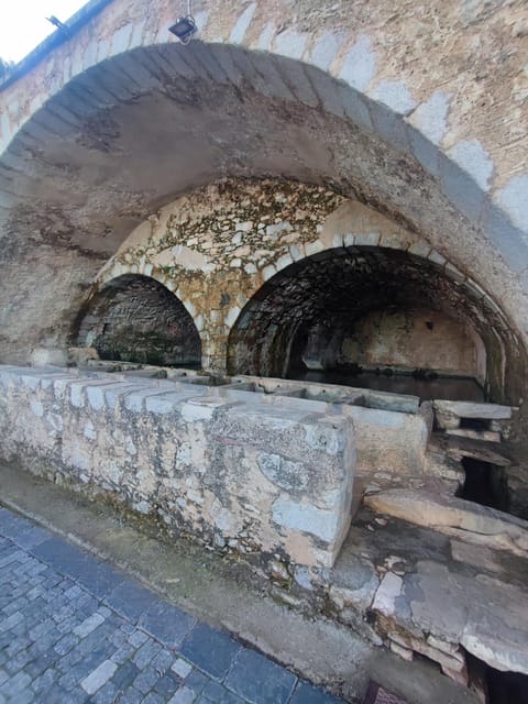 Safari:Lasithi plateau, Mythology park,olive oil tasting - Avdou and Sfendyli Village on the return route