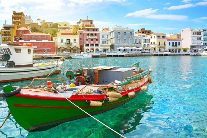Sarakina Gorge, Kritza, Oliveoil Tasting, Mountains, South Coast - Key points to know before booking