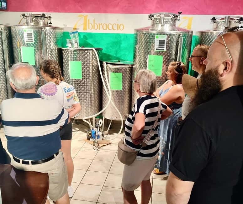 Seggiano: Guided Tour of the Olive Grove and Food Tasting - Why this Seggiano olive oil visit is worth your time