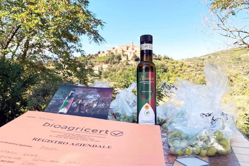 Seggiano: Guided Tour of the Olive Grove and Food Tasting - What Elena and Mirko add to the experience
