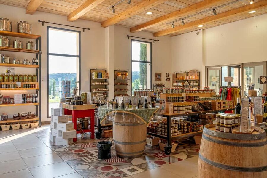 Self tour of the olive oil mill & olive oil tasting - Inside The Modern Olive Oil Mill