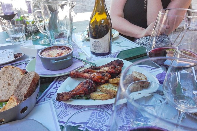 Semi Private Wine, Olive Oil, and Terroir Tour of Heraklion area with Tastings - The guide is a major part of the value