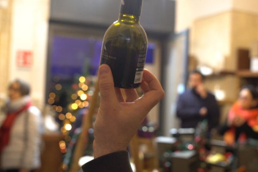 SENSORY TASTING OF EXTRA VIRGIN OLIVE OIL IN LECCE - Wine, drinks, and what is not included