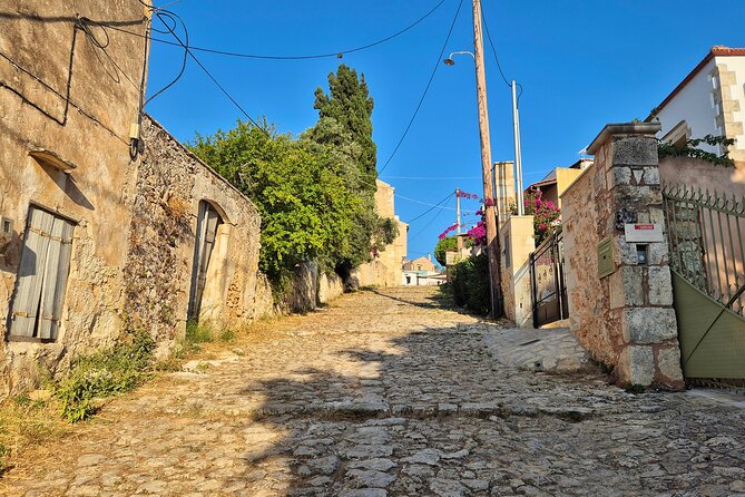 Shore Escape: Chania, Monastery & Olive Oil Tasting - Why this route works in only five and a half hours