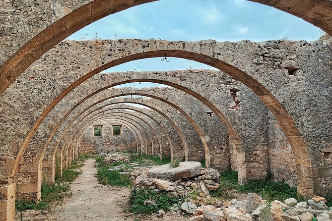 Shore Escape: Chania, Monastery & Olive Oil Tasting - How olive oil becomes the star at Kanakis Olive Mill