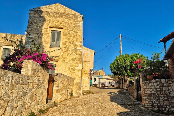 Shore Escape: Chania, Monastery & Olive Oil Tasting - The comfort of a private vehicle
