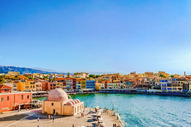 Shore Escape: Chania, Monastery & Olive Oil Tasting - How the service measures up