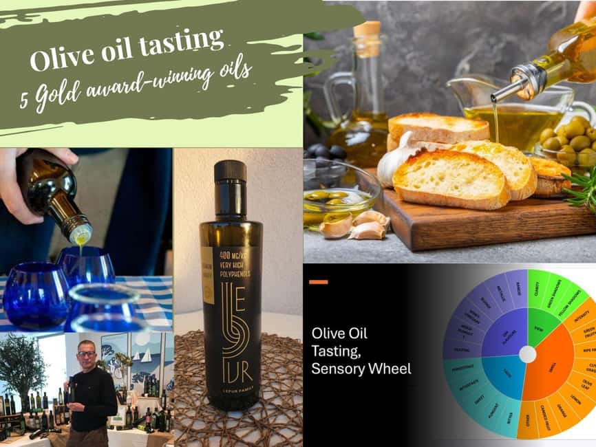 Šibenik: Croatia in a Day, Vistas, History, Olive Oil, Wine - What the $64 price really includes