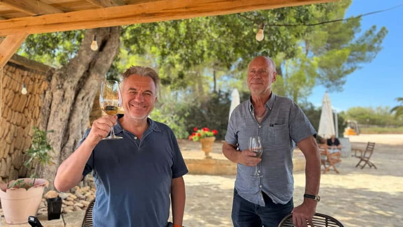 Small group- Exclusive Olive Oil & Wine Tour Mallorca - Key details at a glance