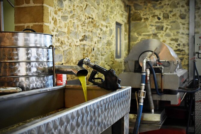 Small-Group Honey & Extra Virgin Olive Oil Tasting Tour in Crete - A family story that begins in 1920