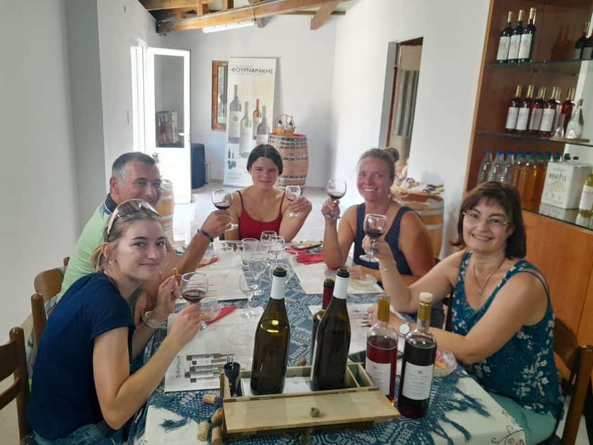 Soap, Wine, Raki, Olive Oil, Meet the local Producers Tour - What makes this Cretan tour worth considering