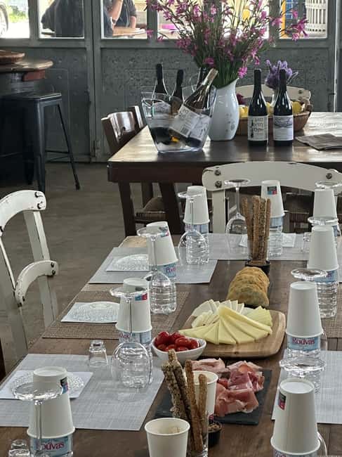 Soap, Wine, Raki, Olive Oil, Meet the local Producers Tour - How much value do you get for $104?