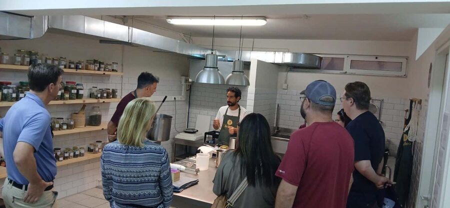 Soap, Wine, Raki, Olive Oil, Meet the local Producers Tour - Transport, walking, and what to pack