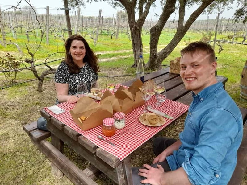 Soap Workshop, Olive Oil, Lyrarakis Winery and Lunch at Peza - Handmade soap and the work behind olive oil