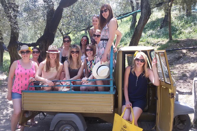 Sorrento Farm and Food Experience including Olive Oil, Limoncello, Wine tasting - The farm-to-table lunch
