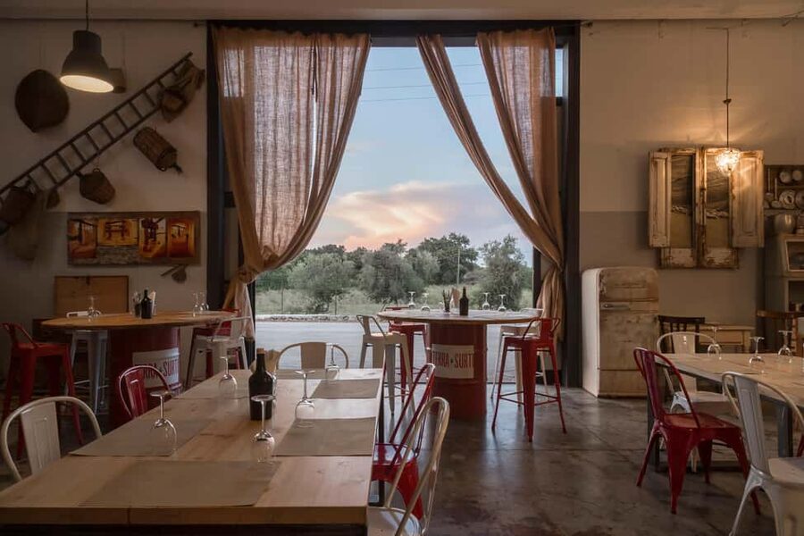 Sortino: Olive Oil tasting with Sicilian Products and Wine - Why Sortino Makes a Good Food Stop