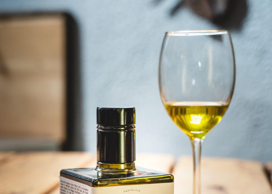 Sortino: Olive Oil tasting with Sicilian Products and Wine - How the Booking Terms Affect the Value
