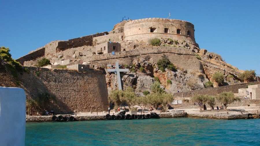 Spinalonga,Elounda,Ag.Nikolaos, Olive Factory From Heraklion - What the $35 price really includes