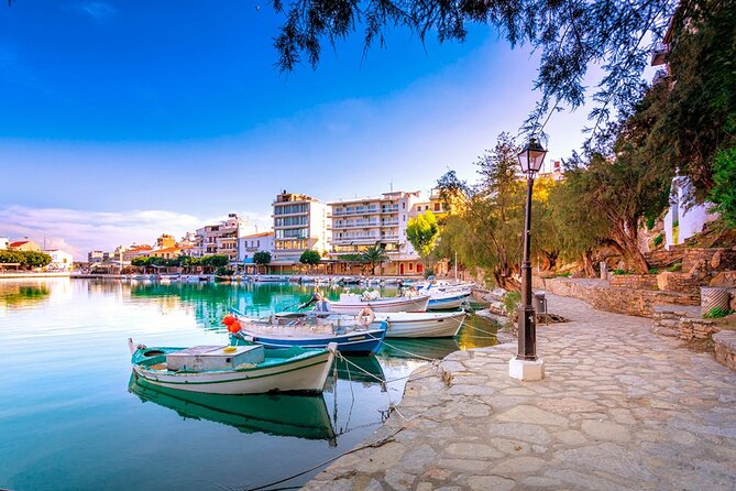Spinalonga,Elounda,Ag.Nikolaos, Olive Factory Tour From Heraklion - Why this day trip works from Heraklion