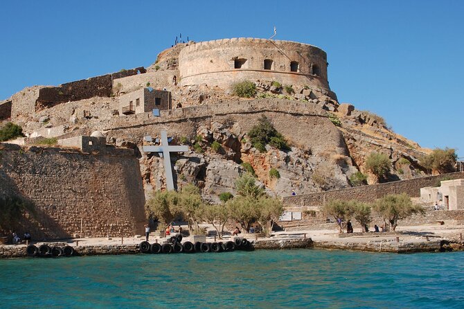 Spinalonga,Elounda,Ag.Nikolaos, Olive Factory Tour From Heraklion - Is $29.04 good value?