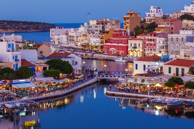 Spinalonga,Elounda,Ag.Nikolaos, Olive Factory Tour From Heraklion - Elounda: two and a half hours by the bay