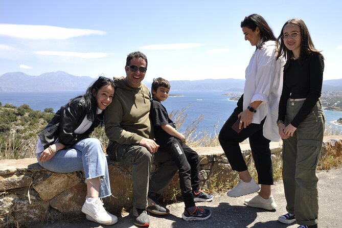 Spinalonga & Lasithi Plateau with Olive Oil Tasting - Olive oil tasting adds substance to the food stops