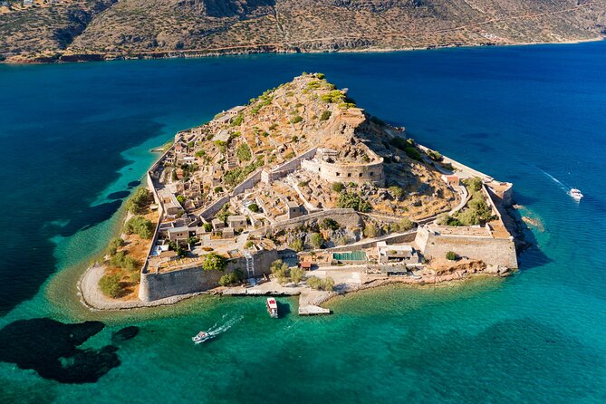 Spinalonga, Plaka, Elounda, Agios Nikolaos & Olive Mill | Private - Why this private Crete route works