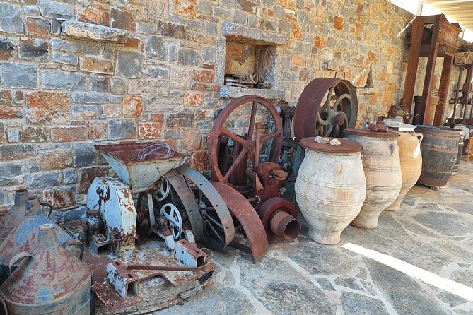 Spinalonga, Plaka, Elounda, Agios Nikolaos & Olive Mill | Private - Agios Nikolaos and a relaxed final stop