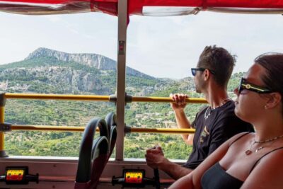 Blue Line Sightseeing to Trogir, Klis & Olive Museum