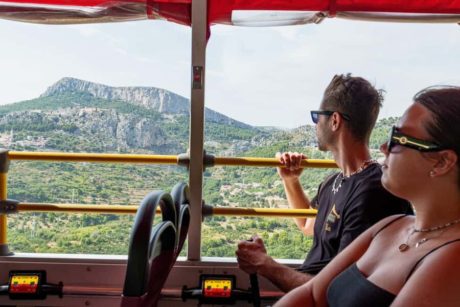 Split: Blue Line Sightseeing to Trogir, Klis & Olive Museum - Trogir: Medieval Streets and a Short Taste of the Old Town
