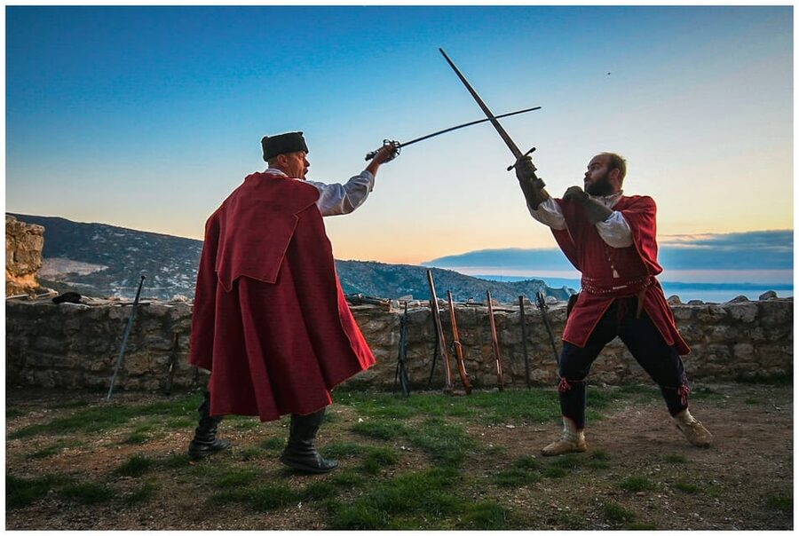 Split: Klis Fortress GOT and Olive Museum Entry Tickets - Shoes, access, and practical comfort