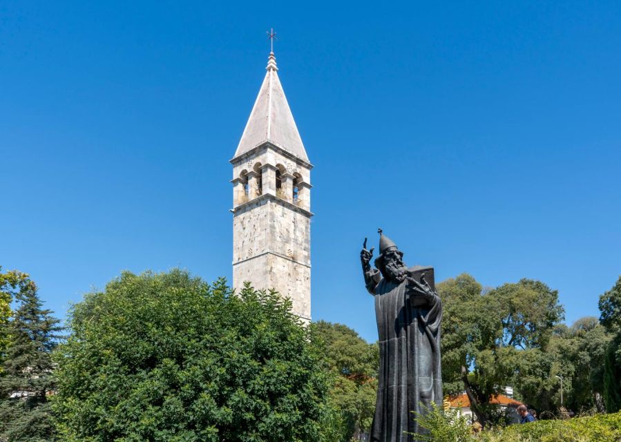 Split: Krka Waterfalls With Boat Cruise, Wine and Olive Oil - Is the $23 price good value?