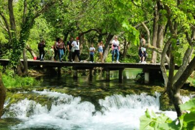 Krka Waterfalls With Boat Cruise, Wine and Olive Oil