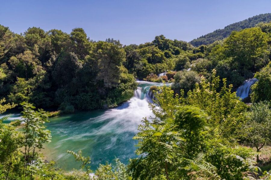 Split: Krka Waterfalls With Boat Cruise, Wine and Olive Oil - Wine and olive oil after the waterfalls